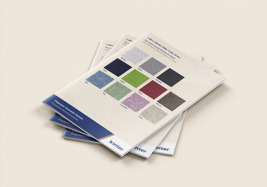 Cover Color Card Acoustic Panels