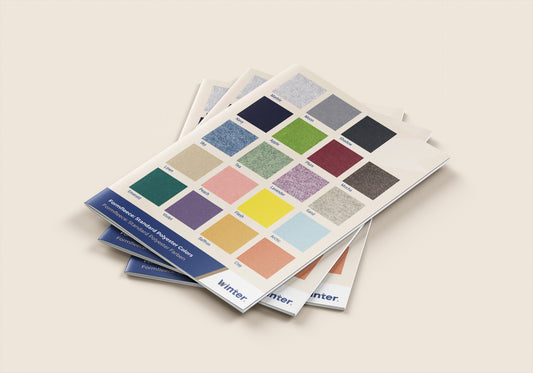 Cover Color Card Formvlies