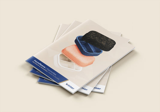 Cover Brochure Formvlies